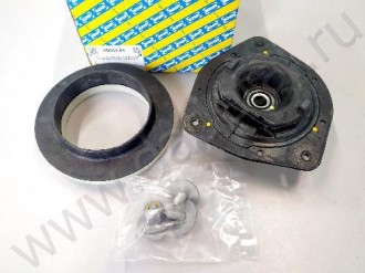 Опора амортизатора NISSAN QASHQAI пер.лев.(с подшипником) SNR