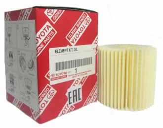 Фильтр масляный TOYOTA