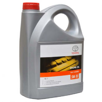 Моторное масло TOYOTA