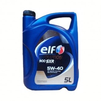 Моторное масло ELF