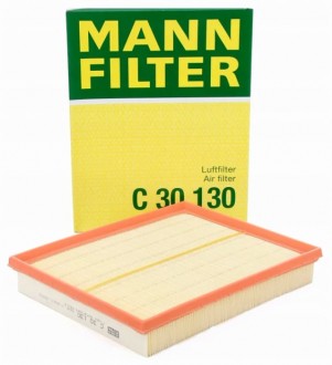 Фильтр воздушный MANN-FILTER