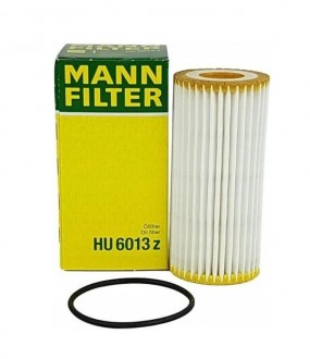 Фильтр масляный MANN