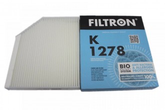 Салонный фильтр FILTRON