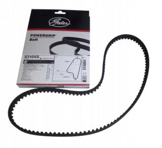 Зубчатый ремень Gates