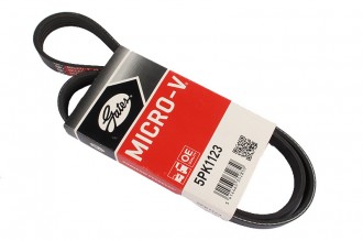 Ремень приводной поликлиновой GATES