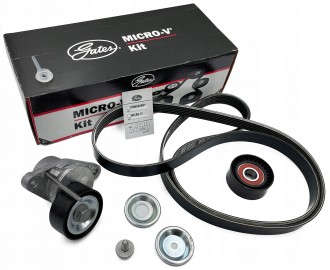 Ремень приводной поликлиновой GATES