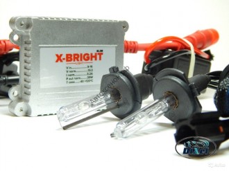 Блок розжига X-BRIGHT SLIM 35W 9-16 DC