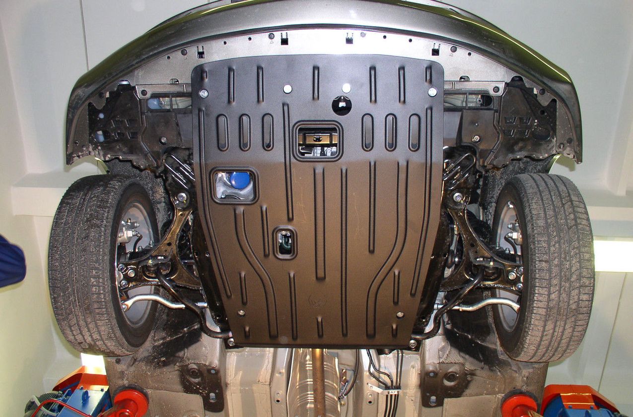 Защита двигателя, узлов и агрегатов