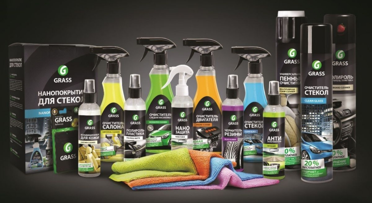 Автохимия GRASS