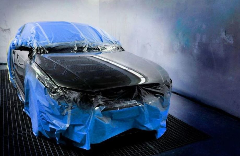 Малярно-кузовной ремонт